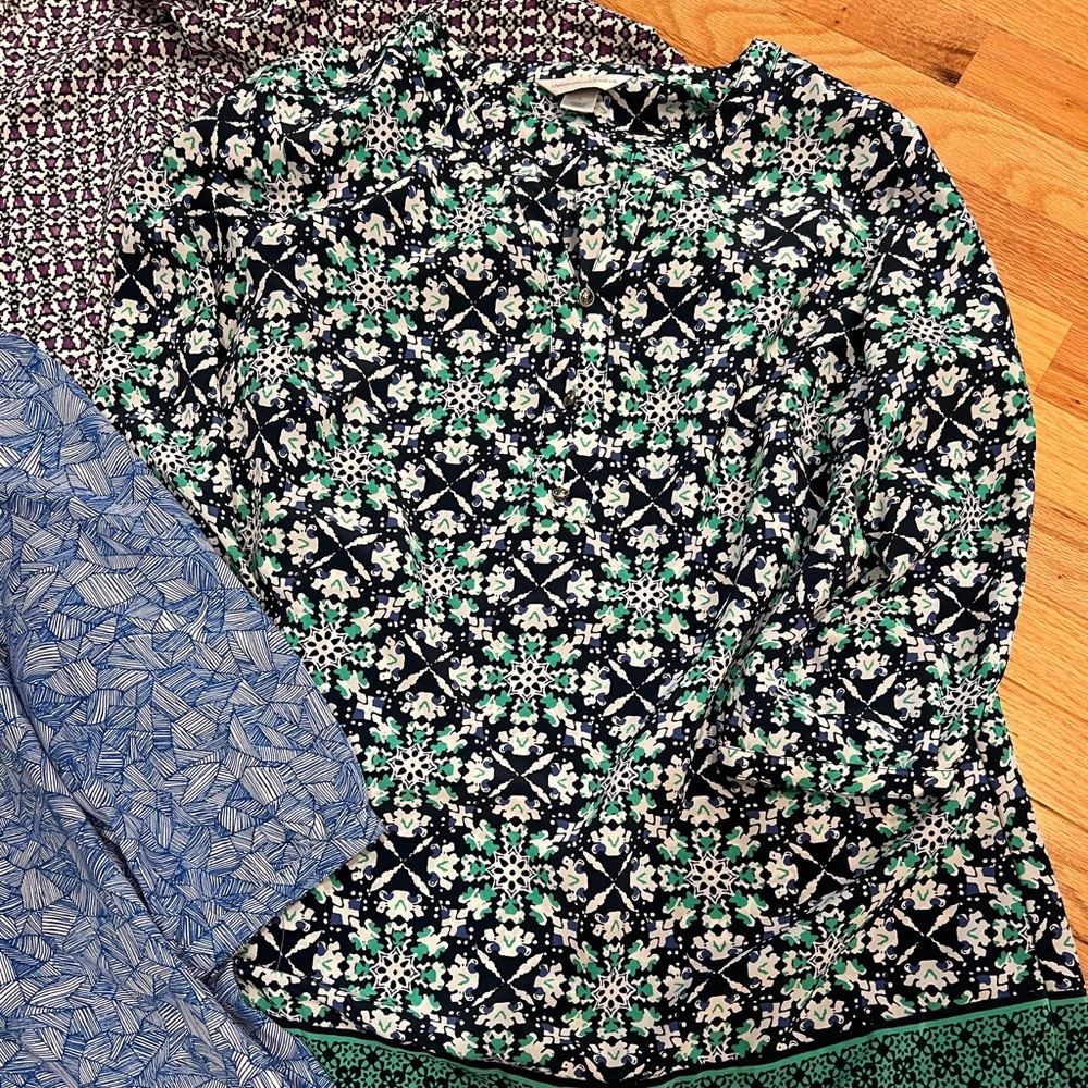 Christopher & Banks Tops - Picture 3 of 5